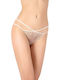 Women's Brazil with Lace Gold