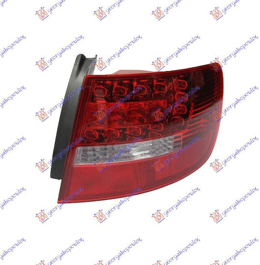 Prasco Taillights Led for Audi A6 08-10