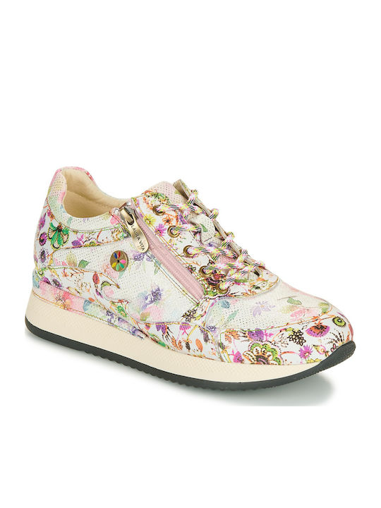 Γυναικεία Sneakers Λευκά