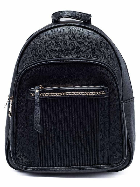 Voi & Noi Women's Bag Backpack Black