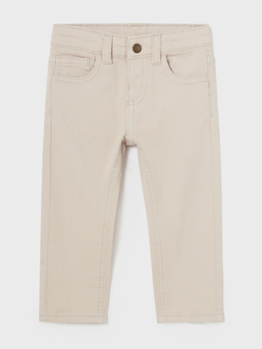Mayoral Pantaloni din Material Textil pentru Co...