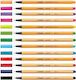 Stabilo 88 Design Marker Fuchsia 1pcs