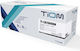Tiom Συμβατό Μελάνι Εκτυπωτή InkJet Brother DR2000YJ1 1τμχ