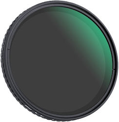 K&F Concept Nano-x Filtru ND Cu diametrul 55mm ...