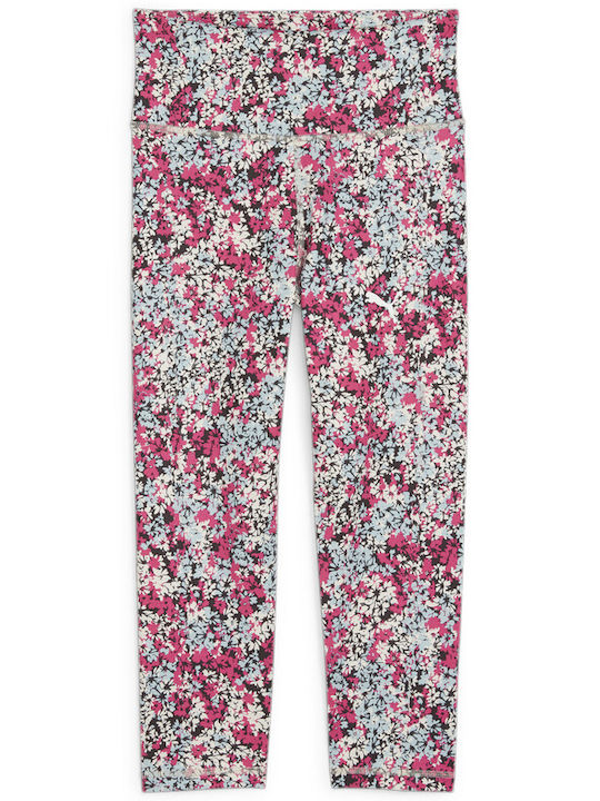 PUMA Kids Legging Sports Long Multicolour FAVORITE