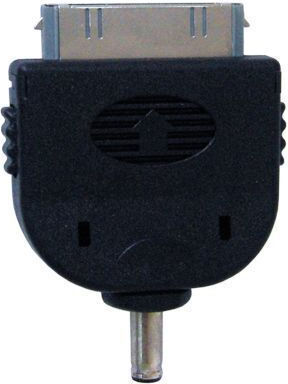 Volte-Tel Apple 30-pin Male to DC Male Converter 1 Piece