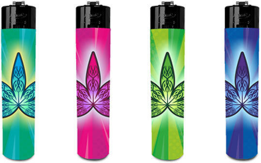 Atomic Festival Plasma Lighter Various Designs or Colors