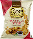Bon Chance BBQ Flavor Potato Chips 120g