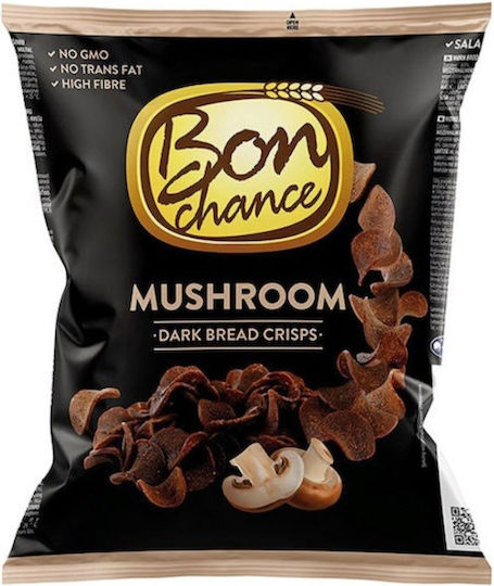 Bon Chance Chips με Γεύση Mushroom 120gr