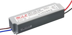 Premium Lux 2 LED-Netzteil Wasserdicht 12V/8.3A/GPV-MINI Premium Lux 2 LED-Netzteil Wasserdicht 12V/8.3A/GPV-MINI