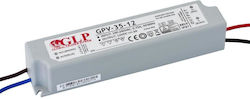 Premium Lux 2 LED-Netzteil Wasserdicht 12V/3A/GPV Premium Lux 2 LED-Netzteil Wasserdicht 12V/3A/GPV