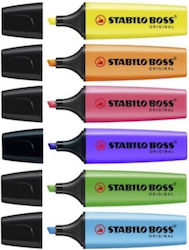 Stabilo Boss Marker Aqua Blue 1Stück