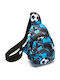 Tatu Moyo Kids Bag Backpack Blue 13cmx8cmx19cmcm