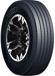 Groundspeed 295/80R22.5 154M 3PMSF 4 Εποχών Λάστιχο Φορτηγού