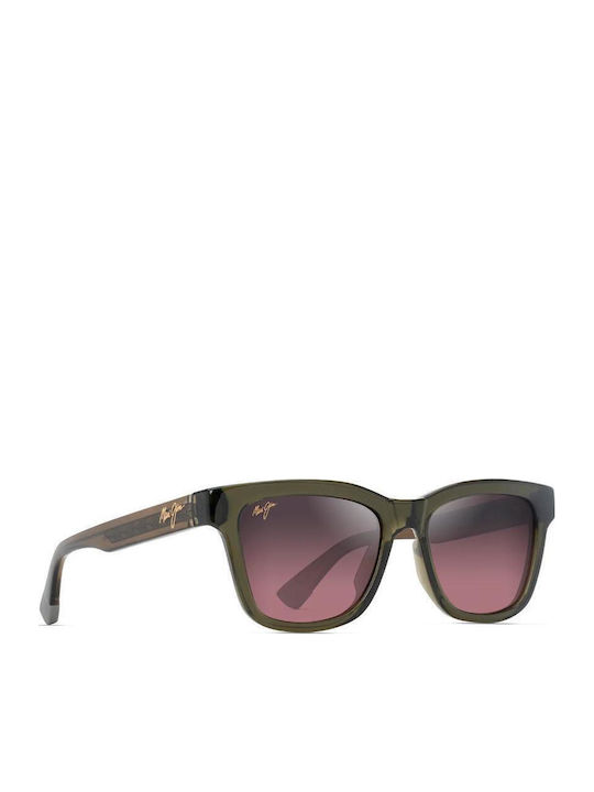 Maui Jim Unisex Γυαλιά Ηλίου με Πράσινο Κοκκάλι...