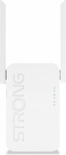Strong WiFi Extender Dual Band (2.4 & 5GHz) 1800Mbps