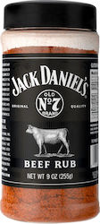 Jack Daniel's Amestec Condimente și Aromate Rub 255gr