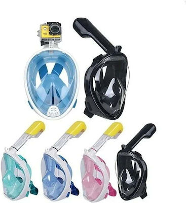 Μάσκα Θαλάσσης Full Face με Αναπνευστήρα Scuba Mask L/XL