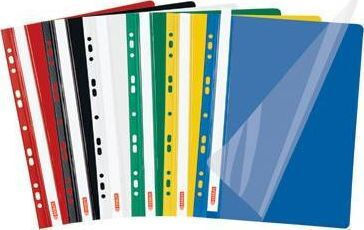 Esselte Buzunare Pentru Dosare Din Plastic Pentru Documente A4 Cu Găuri 10 Bucăți (Diverse Modele/Culori)