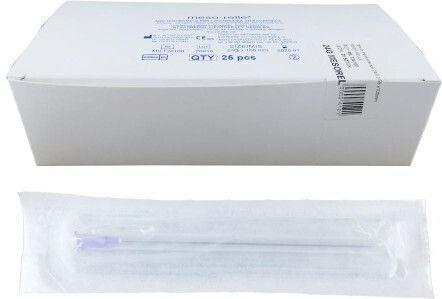 Intralipotherapy Mesorelle G24 Liposuction Needle