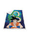 Toei Animation Κουβέρτα Dragon Ball Z 120x150εκ.