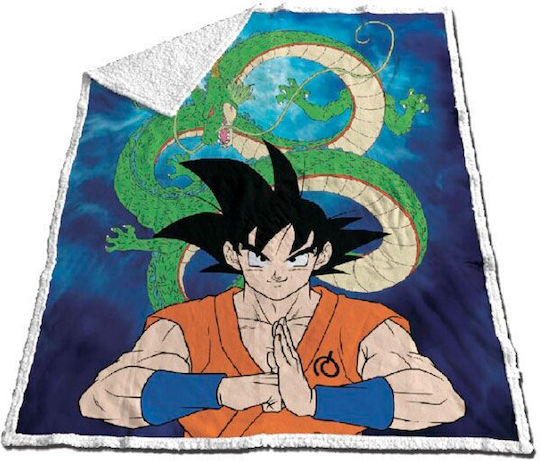 Toei Animation Κουβέρτα Dragon Ball Z 120x150εκ.