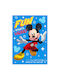 Disney Decke Mickey Mouse Only One Navy Blue 100x140cm