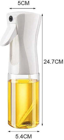 Cutie de ulei Seturi de dozatoare pentru ulei și oțet Sticlă 100ml