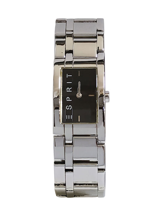 Esprit Watch with Silver / Silver Metal Bracelet