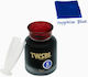 Twsbi Replacement Ink for Pen in Blue color 70ml