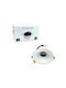 Spot Light Recessed Spot with Integrated LED and Natural White Light White 1pcs