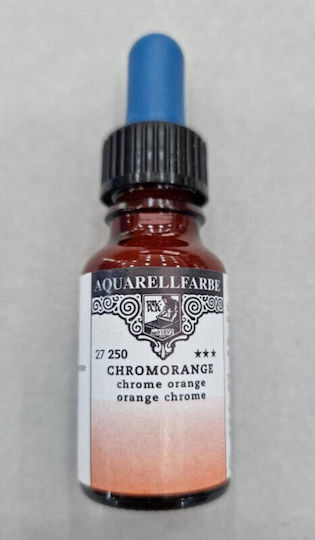 Rohrer & Klingner Cerneală De Schimb Pentru Stilou Portocalie 12ml