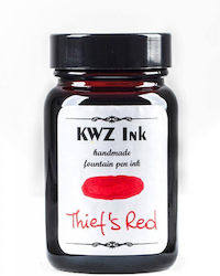 KWZ Ersatz- und Füllfederhaltertinten für Füllfederhalter 60ml