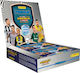 Panini Superleague 2024 Adrenalyn XL Booster Box Premium Special Edition (10 Sachets) Greek