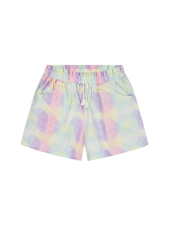 Energiers Kids Shorts/Bermuda Fabric Colorful