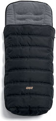 Mamas & Papas Waterproof Stroller Footmuff 99x41cm Black