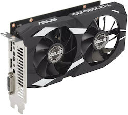 Asus GeForce RTX 3050 6GB GDDR6 Dual OC Graphics Card