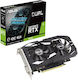 Asus GeForce RTX 3050 6GB GDDR6 Dual OC Κάρτα Γραφικών