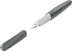 Pelikan P457 Writing Pen Medium Gray