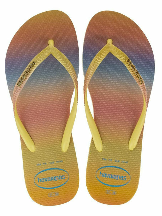 Havaianas Slim Women's Flip Flops