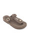 Fantasy Sandals Anatomic Handmade Leather Women's Sandals Brown