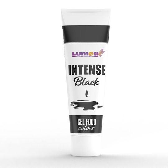 Lumea Colorant pentru Cofetărie în Formă de Gel Negru 1buc 30gr