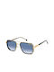 Carrera Sonnenbrillen mit Gold Rahmen und Blau Verlaufsfarbe Linse 1069/S 2M2/08