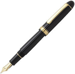 Platinum Writing Pen Black