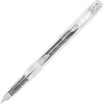 Platinum Crystal Fountain Pen Gray