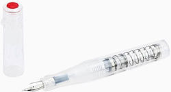 Twsbi Calligraphy Pen 1.1 Transparent