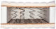 Έπιπλα PMS Classic Ημίδιπλο Ορθοπεδικό Στρώμα 120x200cm με Ελατήρια