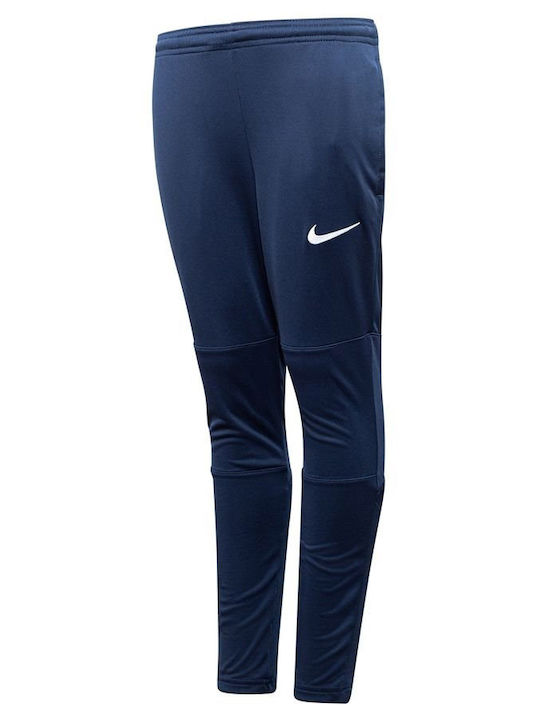 Nike Copilăresc Pantalon de Trening Albastru marin 1buc Park 20 Knit Pant Jr