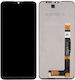 Screen with Touch Mechanism for TCL 305 / 306 / 30 SE 6165 / 30E 6127A 6127I (Black)