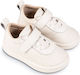 Babywalker White Baptism Sneakers